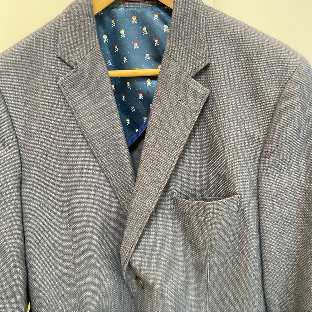 Vintage Tweed Men's‎ Blazer Johnston & Murphy | Men's M